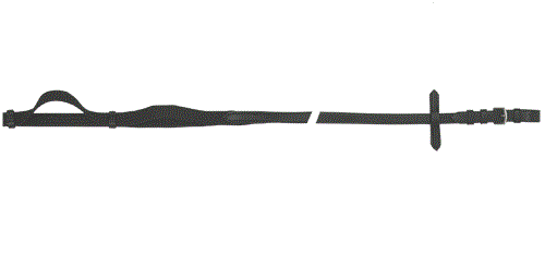 REDINI IN COTONE A MANIGLIA