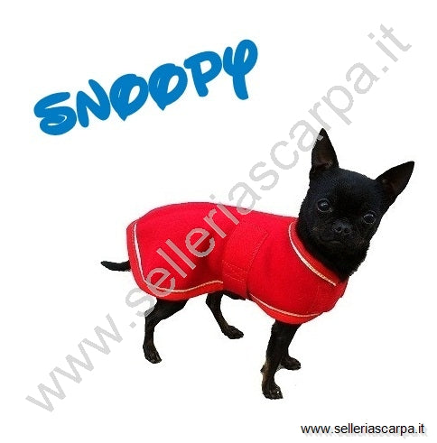 COPERTA SNOOPY 