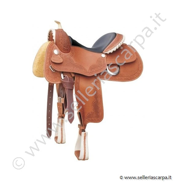 SELLA POOL'S GENUINE REINING BUTTERFLY