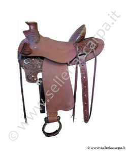 SELLA POOL'S GENUINE WADE RANCH 5630