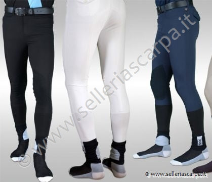 PANTALONI ACERO UOMO TATTINI