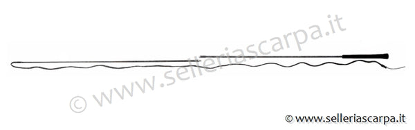 FRUSTA da ALLENAMENTO TATTINI cm 180