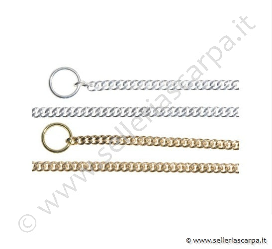 CATENA SOTTILE PER CAPEZZINA ARABA