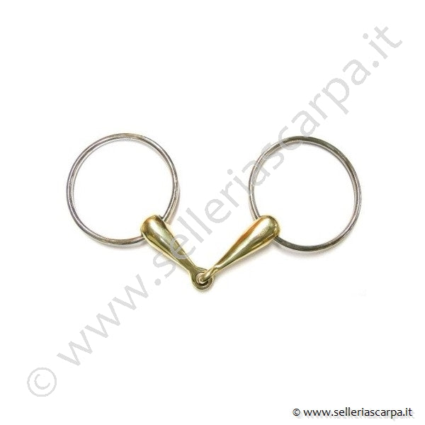 FILETTO HERVE' GODIGNON 22mm ANELLO 90mm