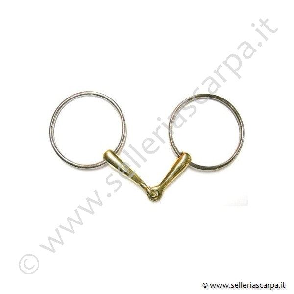 FILETTO HERVE' GODIGNON 17mm ANELLO 90mm