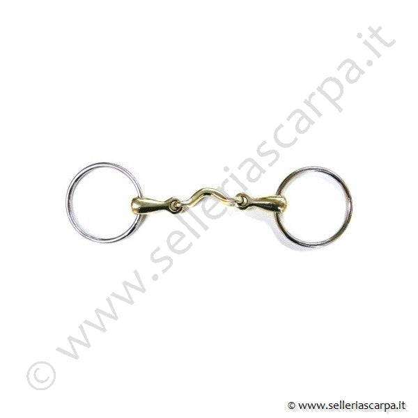 FILETTO HERVE' GODIGNON PONTE 17mm ANELLO 70mm