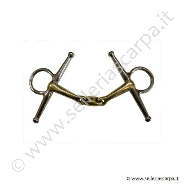 FILETTO ASTE E CARAMELLA HERVE' GODIGNON 17mm  ANELLO 50mm