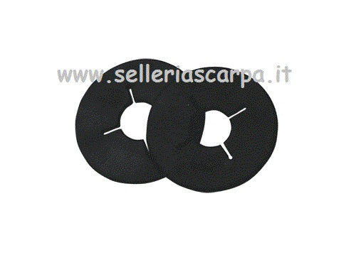 ROSETTE IN GOMMA FESSURE A CROCE