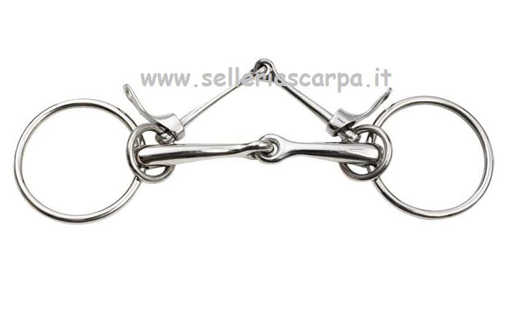 MORSO E FILETTO NORTON BIT ZILCO