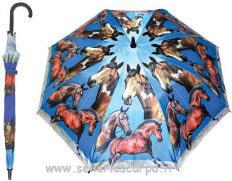 OMBRELLO GRANDE HORSE UMBRELLA