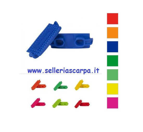 PEDANE COLORATE PER STAFFE COMPOSITI (PAIO)