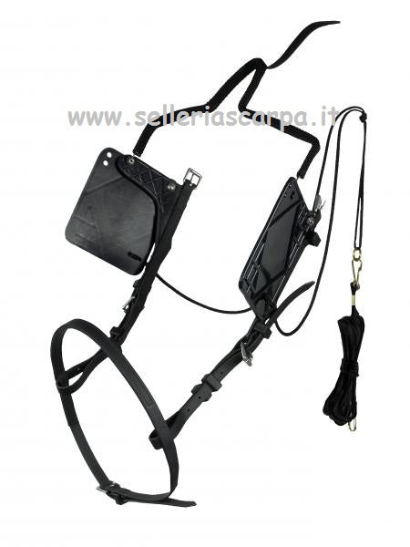 PARAOCCHI APRI E CHIUDI QUADRI FINN TACK