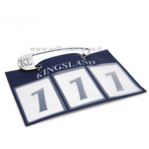 NUMERI PER SOTTOSELLA KINGSLAND