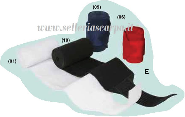 FASCE ELASTICHE DASLO 2 pz