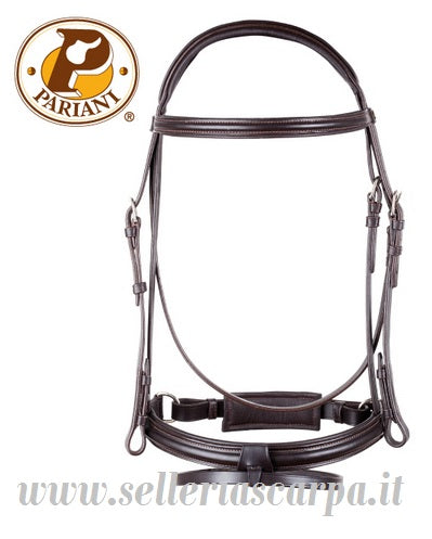 BRIGLIA INGLESE CRANK PARIANI