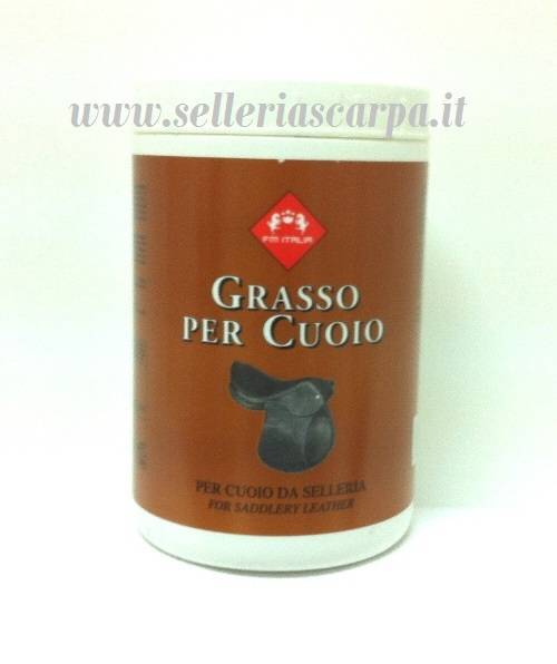 GRASSO CUOIO 1 kg FM ITALIA 533