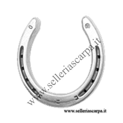 QUARTER ALLUMINIO ANTERIORE RIALZATO 2 GRADI 2FWA DOUBLES