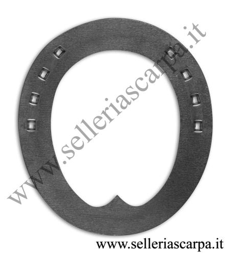 PIANELLA FERRO QUARTER FORMA UOVO MEB DOUBLES