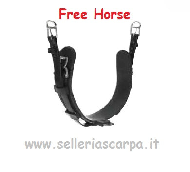 SOTTOPANCIA FINIMENTO QH FREE HORSE