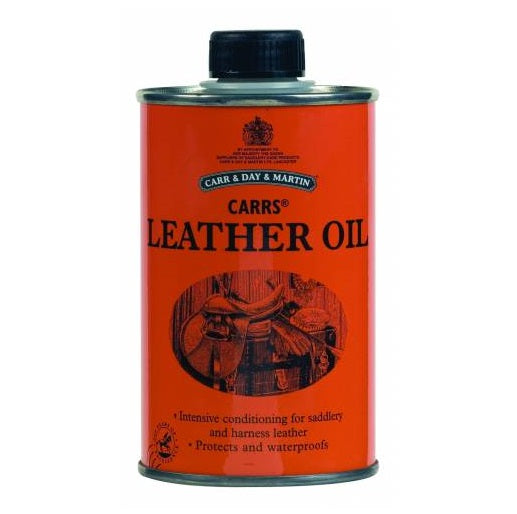 OLIO FORTE PER CUOIO 300 ML CARR & DAY & MARTIN