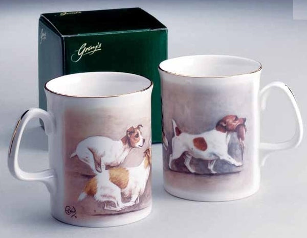 TAZZA LATTE CON TERRIER