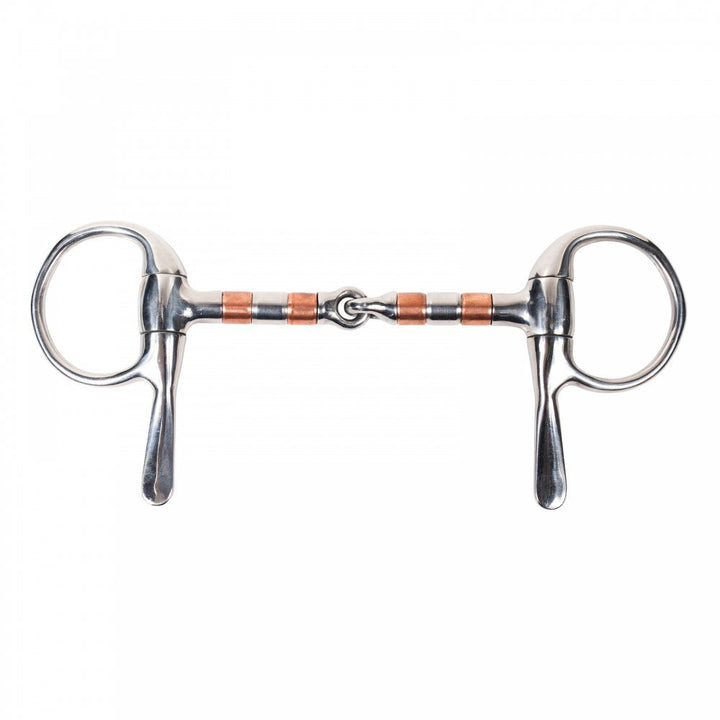 FILETTO  SPEZZATO CON RULLI RAME TROTTO FINN TACK
