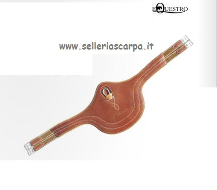 SOTTOPANCIA PARARAMPONI EQUESTRO