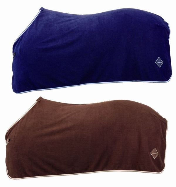 COPERTA DASLO IN PILE S/CINGHIE