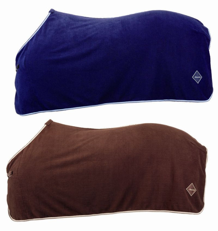 COPERTA DASLO IN PILE PONY S/CINGHIE