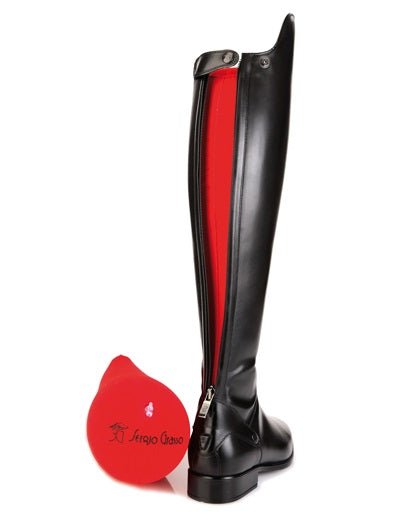 FORME GONFIABILI PER STIVALI SERGIO GRASSO