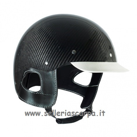 CASCO TROTTO FIBRA DI CARBONIO FINN TACK 30216