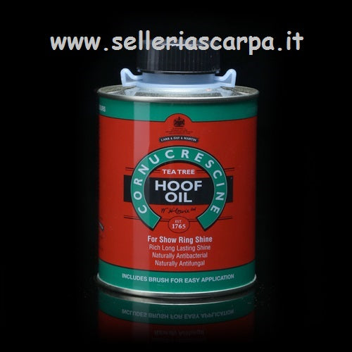 TEA TREE HOOF OIL CORNUCRESCINE 500ML  