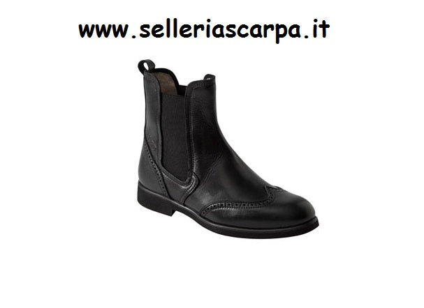 STIVALETTO CLASSICO OXFORD BARKLEY