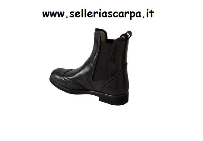 STIVALETTO CLASSICO OXFORD BARKLEY