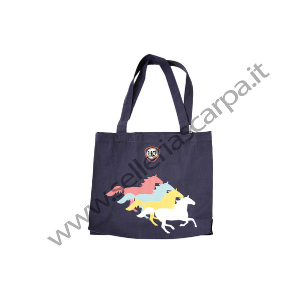 BORSA SUMMER CANVAS HORSEWARE