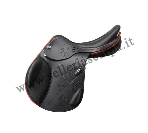SELLA SALTO X-BREATH LUX CUSCINI IMBOTTITI O SF LATEX PRESTIGE