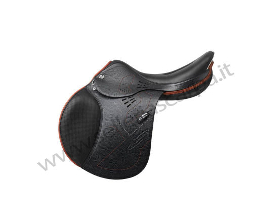 SELLA SALTO X BREATH LUX CUSCINI LATEX PRESTIGE
