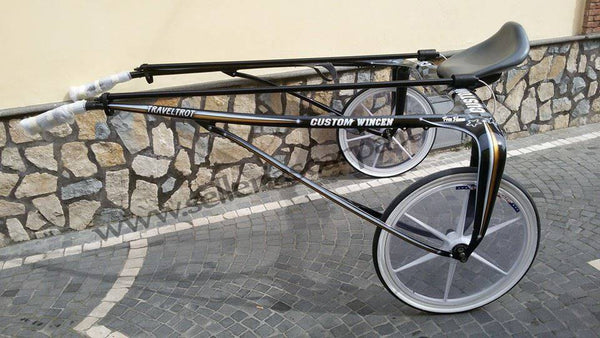 PERSONALIZZAZIONE SULKY FREE HORSE