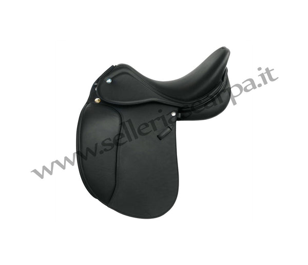 SELLA PER RAGAZZI LUCKY DRESSAGE IDOL D 16" PRESTIGE