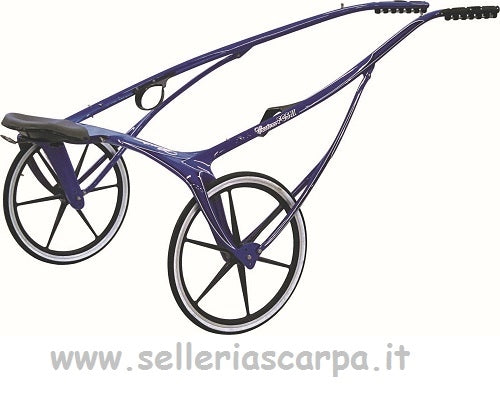F.C.S II QH CUSTOM SULKY