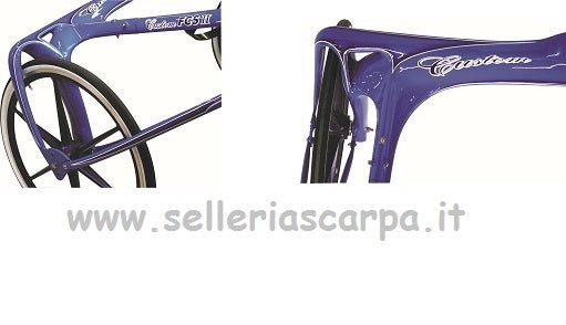 F.C.S II QH CUSTOM SULKY