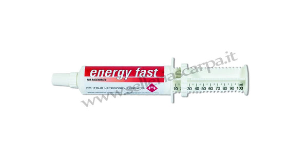 INTEGRATORE PRE GARA ENERGY FAST FM ITALIA