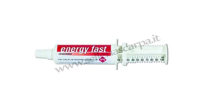 INTEGRATORE PRE GARA ENERGY FAST FM ITALIA