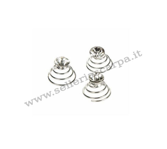 ACCESSORIO CAPELLI CURLY CRISTAL HKM
