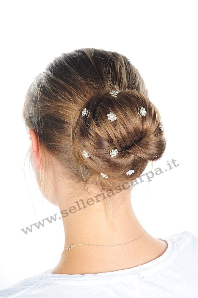 ACCESSORIO CAPELLI CURLY FIORE HKM