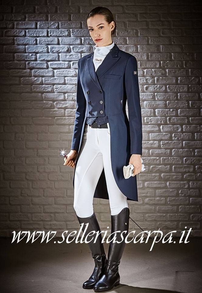 FRAC DRESSAGE X-COOL EVO MARILYN EQUILINE