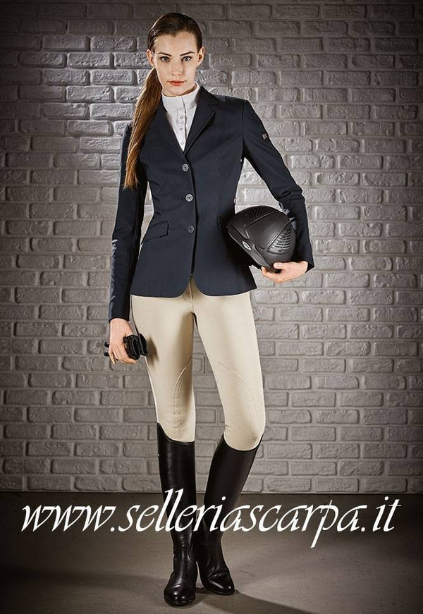 GIACCA COMPETIZIONE DONNA X-COOL EVO HEYLEY EQUILINE