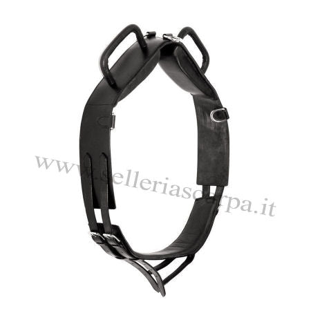 FASCIONE DA VOLTEGGIO CUOIO CHETAK
