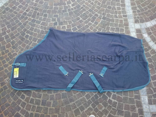 COPERTA PILE CINGHIE INCROCIATE HKM