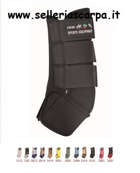 PROTEZIONI ANTERIORI SOFTPREN HKM 2749